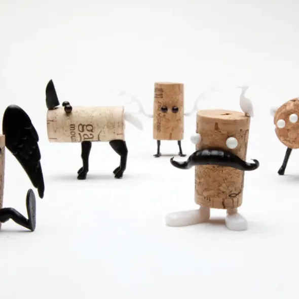 Korktierchen Corkers The Monkey