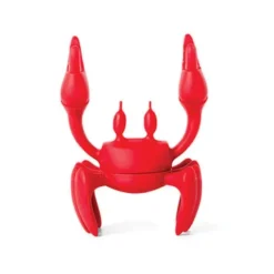 Krebs Löffelhalter & Topfdeckelwächter RED