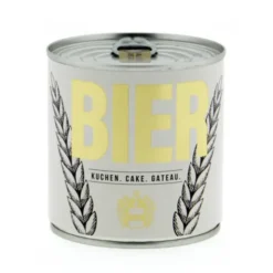 Kuchen in der Dose CANCAKE - Bierkuchen