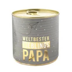 Kuchen in der Dose CANCAKE - Weltbester ... Papa