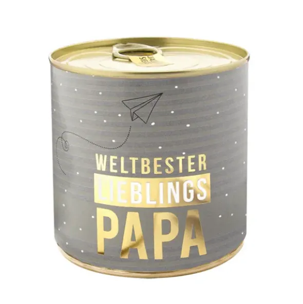Kuchen in der Dose CANCAKE - Weltbester ... Papa