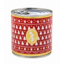 Kuchen in der Dose CANCAKE - XMAS Tannenbäume, rot