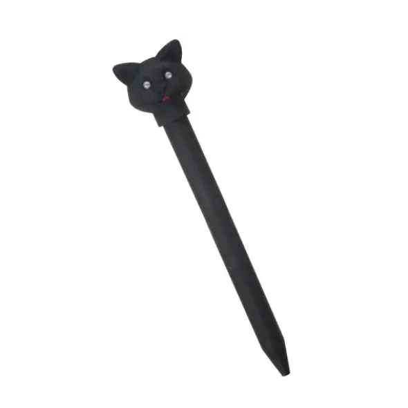 Kugelschreiber Katze mit Licht- & Soundeffekt