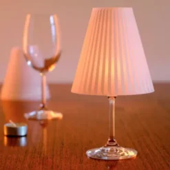 Lampenschirme SCHÖNE HELENE 3er Set, classic
