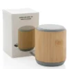 Lautsprecher Bambus 3W - USB Wireless / Bluetooth Speaker