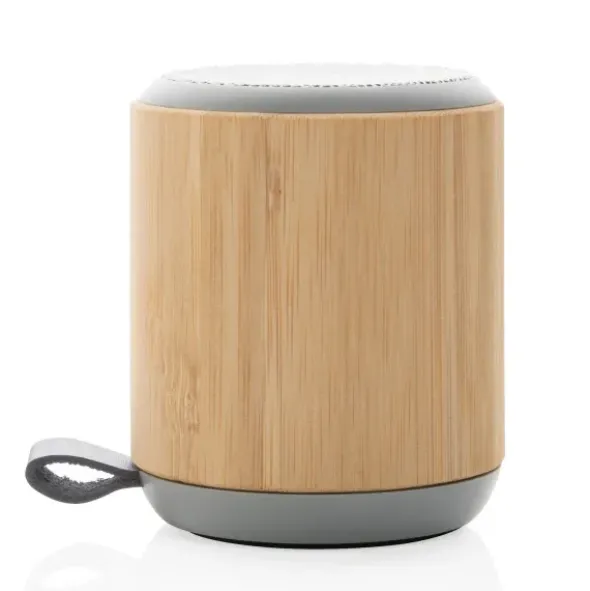 Lautsprecher Bambus 3W - USB Wireless / Bluetooth Speaker