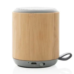 Lautsprecher Bambus 3W - USB Wireless / Bluetooth Speaker