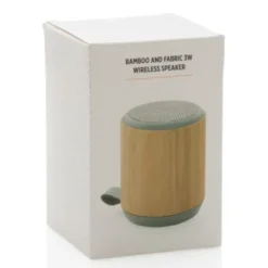 Lautsprecher Bambus 3W - USB Wireless / Bluetooth Speaker