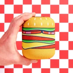 Lautsprecher Burger Beats - Bluetooth Speaker