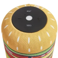Lautsprecher Burger Beats - Bluetooth Speaker