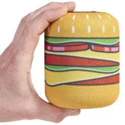 Lautsprecher Burger Beats - Bluetooth Speaker