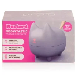 Lautsprecher Katze - Meowtastic Bluetooth Speaker