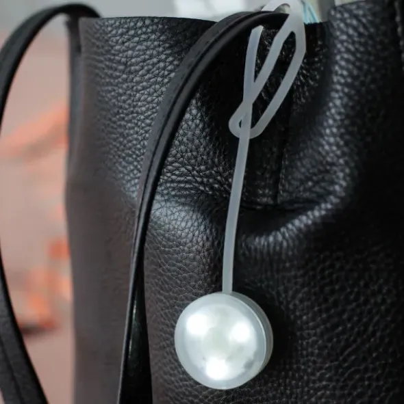 LED Taschenlicht, Signallicht ... Purse Light