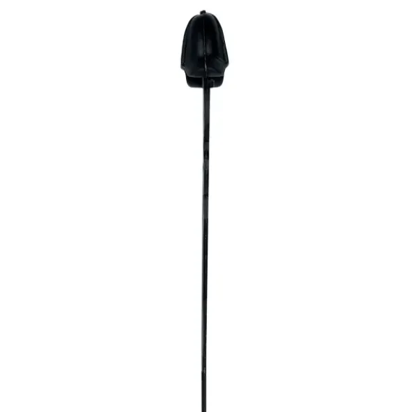 Lesezeichen Sherlock, Kunststoff schwarz