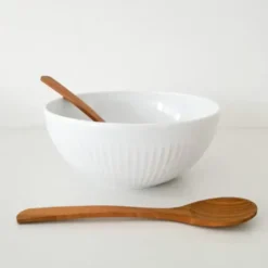Löffel aus Kirschholz 23 cm