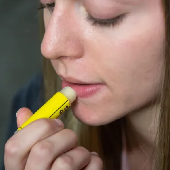Lippenbalsam DIY Set - Bienenwachs LIP BALM KIT