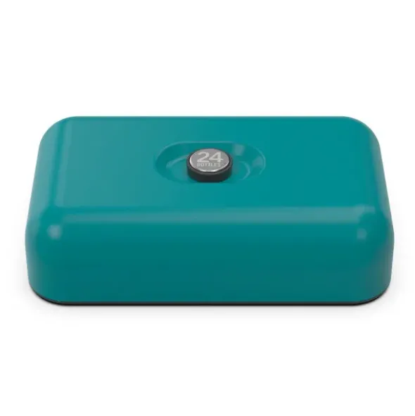 Lunchbox ALL-IN-1 SET - ATLANTIC BAY (petrolblau)