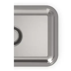 Lunchbox ALL-IN-1 SET - BRUSHED STEEL (Edelstahl)