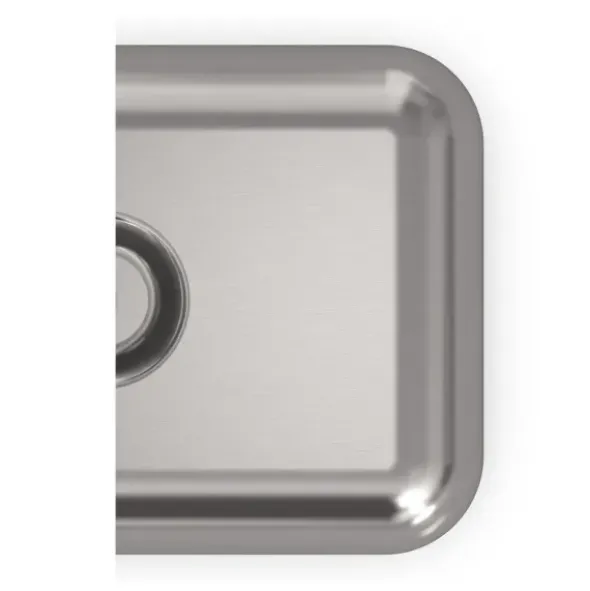 Lunchbox ALL-IN-1 SET - BRUSHED STEEL (Edelstahl)