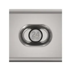 Lunchbox ALL-IN-1 SET - BRUSHED STEEL (Edelstahl)