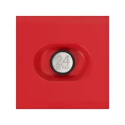 Lunchbox ALL-IN-1 SET - HOT RED (rot)