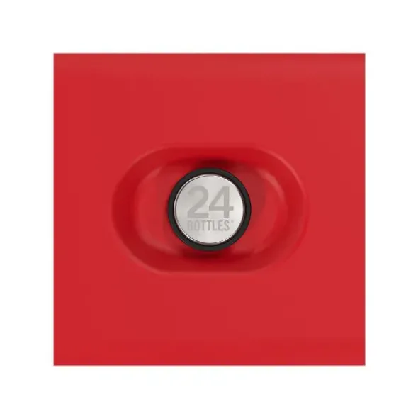 Lunchbox ALL-IN-1 SET - HOT RED (rot)