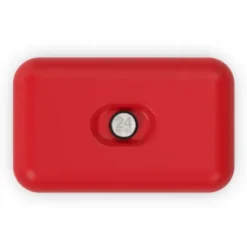 Lunchbox ALL-IN-1 SET - HOT RED (rot)