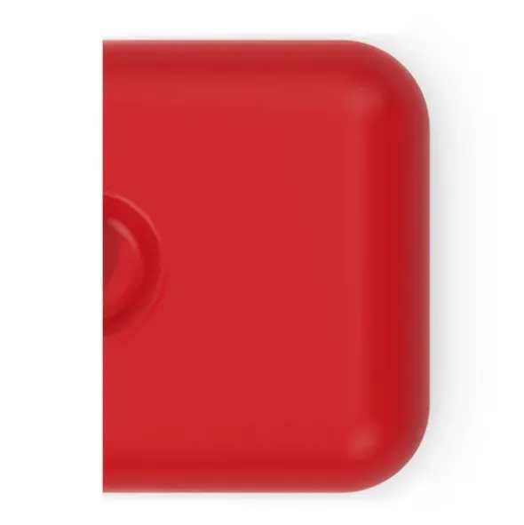 Lunchbox ALL-IN-1 SET - HOT RED (rot)