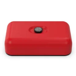 Lunchbox ALL-IN-1 SET - HOT RED (rot)