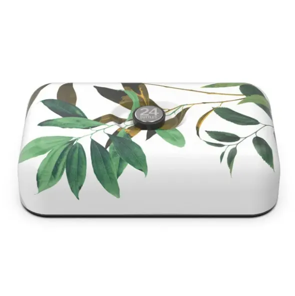 Lunchbox ALL-IN-1 SET - TIVOLI (Olivenblätter)
