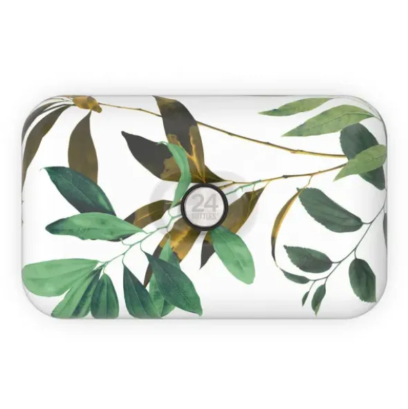 Lunchbox ALL-IN-1 SET - TIVOLI (Olivenblätter)