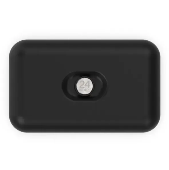Lunchbox ALL-IN-1 SET - TUXEDO BLACK (schwarz)