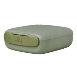 Lunchbox BIOLOCO URBAN PLANT square - olive