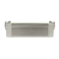Lunchbox Edelstahl CLIP L