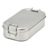Lunchbox Edelstahl CLIP S