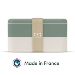 Lunchbox MB ORIGINAL Bento Box, natural grün