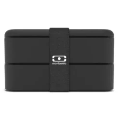 Lunchbox MB ORIGINAL Bento Box, schwarz