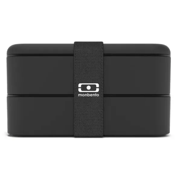 Lunchbox MB ORIGINAL Bento Box, schwarz