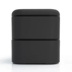 Lunchbox MB ORIGINAL Bento Box, schwarz