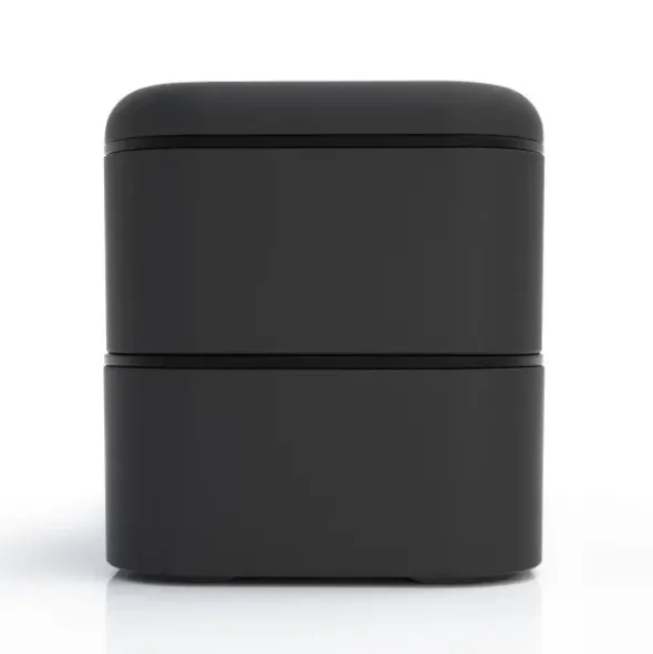 Lunchbox MB ORIGINAL Bento Box, schwarz