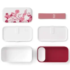 Lunchbox MB ORIGINAL Bento Box, Magnolia