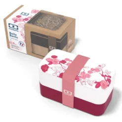 Lunchbox MB ORIGINAL Bento Box, Magnolia