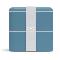 Lunchbox MB SQUARE Bento Box, denim