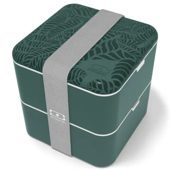 Lunchbox MB SQUARE Bento Box, jungle