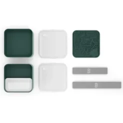 Lunchbox MB SQUARE Bento Box, jungle