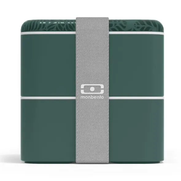 Lunchbox MB SQUARE Bento Box, jungle