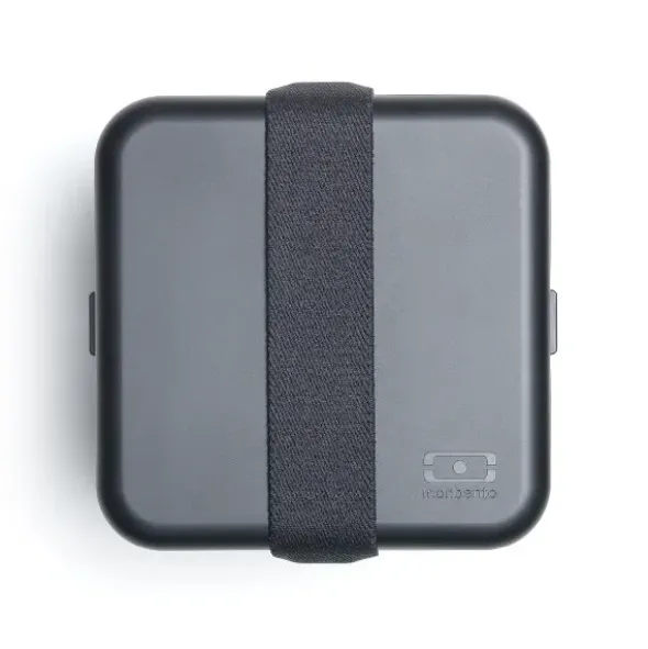Lunchbox MB SQUARE Bento Box, schwarz