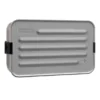 Lunchbox PLUS L 1,1 l silber