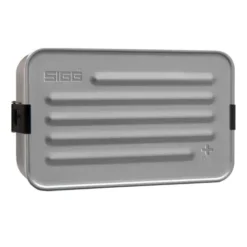 Lunchbox PLUS L 1,1 l silber
