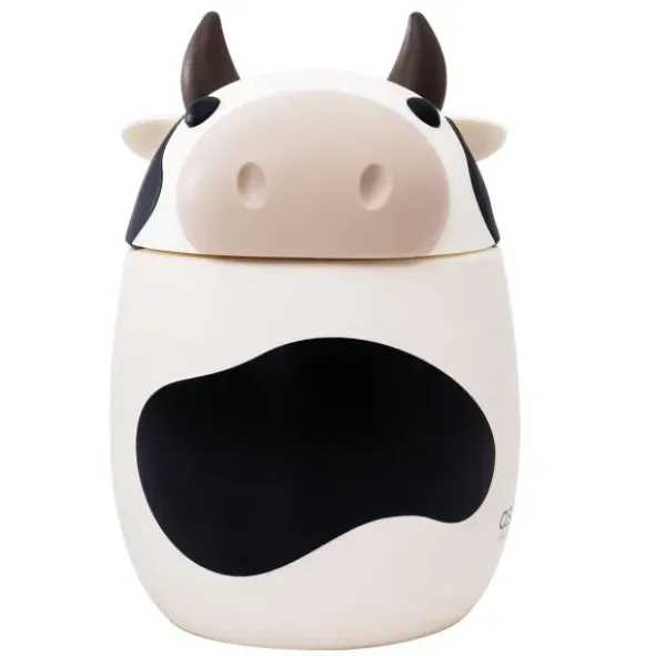 Lunchpot Bestie Kuh 600 ml